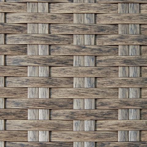 Cliff Trails Beige Outdoor Rocking Lounge Chair- Viva Furn