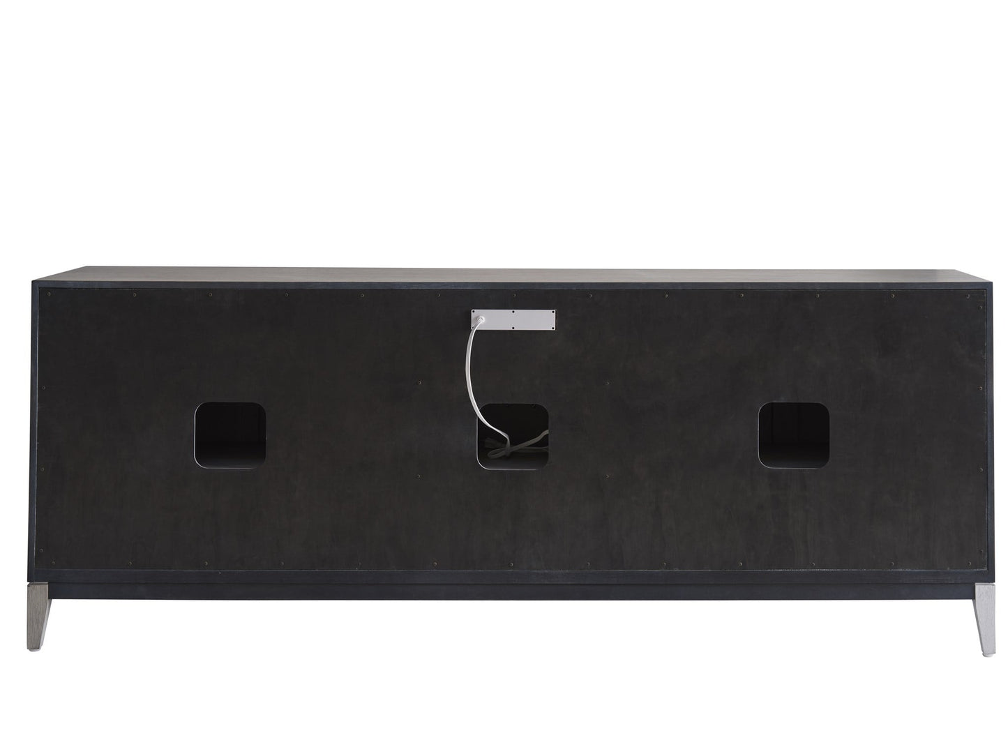Coalesce Rolling Fog Entertainment Credenza - Ornate Home