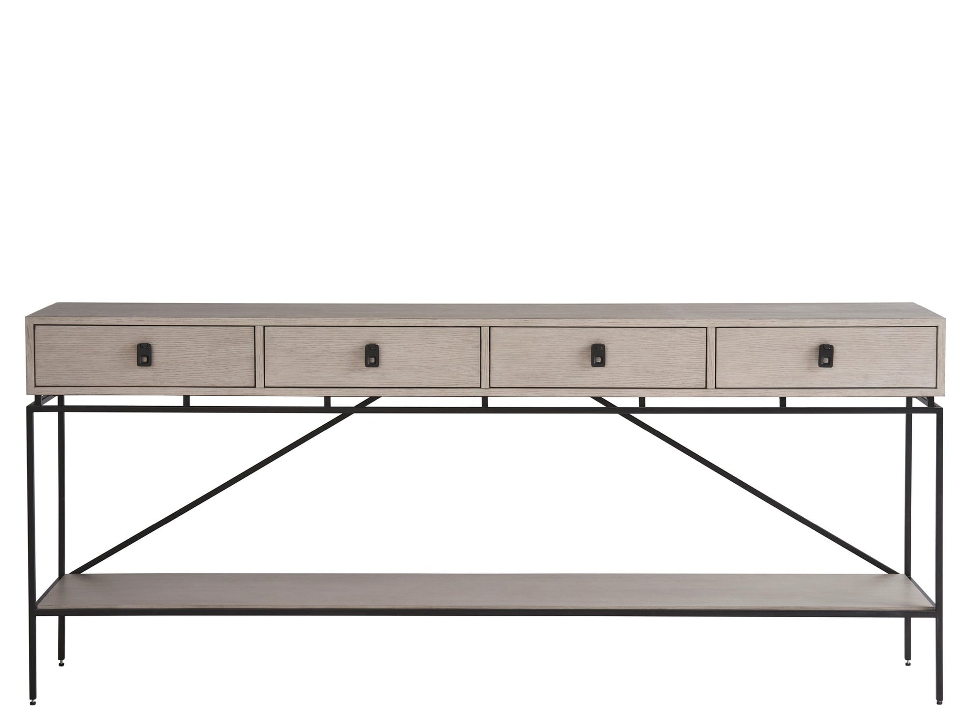 Coalesce Rolling Fog Long Console - Ornate Home
