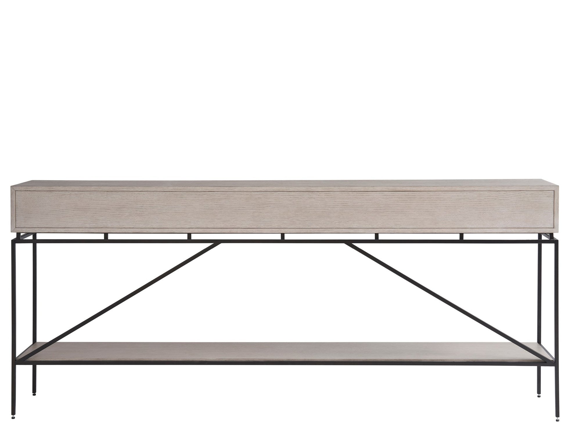 Coalesce Rolling Fog Long Console - Ornate Home