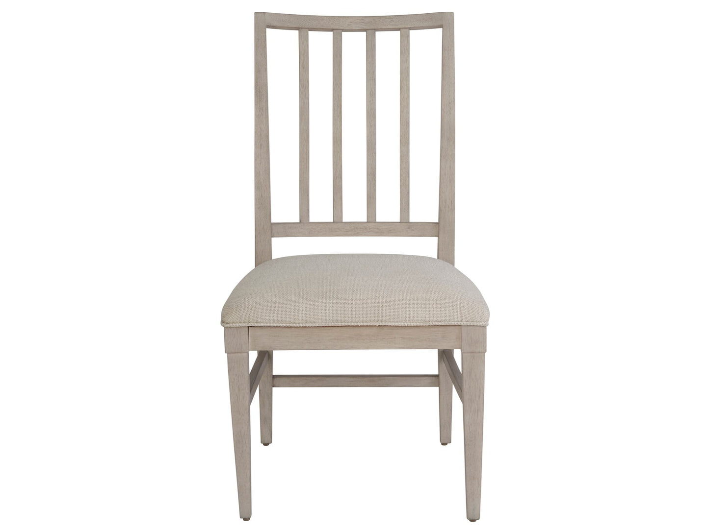 Coalesce Rolling Fog Splat Back Side Chair (Set of 2) - Ornate Home