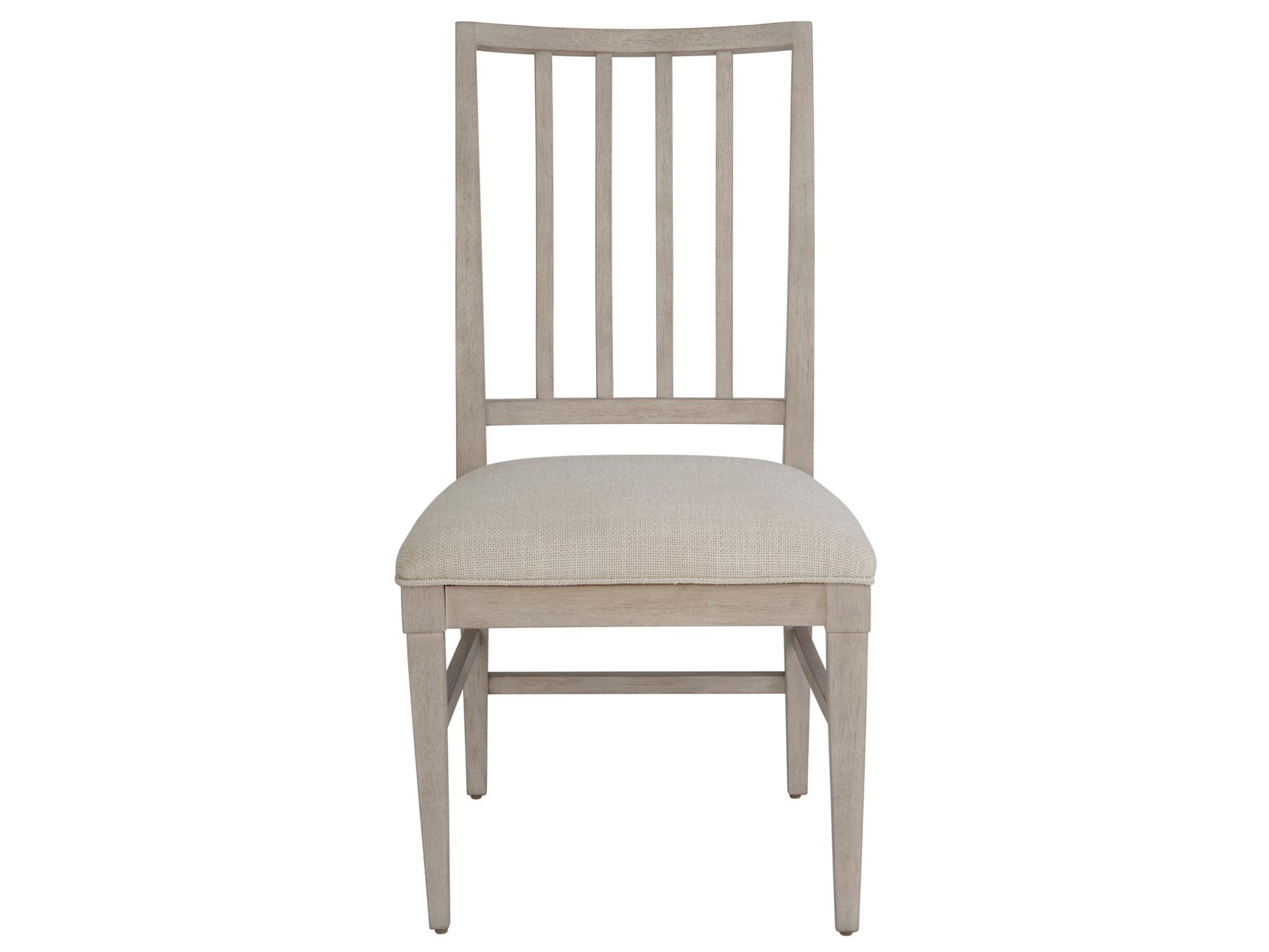 Coalesce Rolling Fog Splat Back Side Chair (Set of 2) - Ornate Home