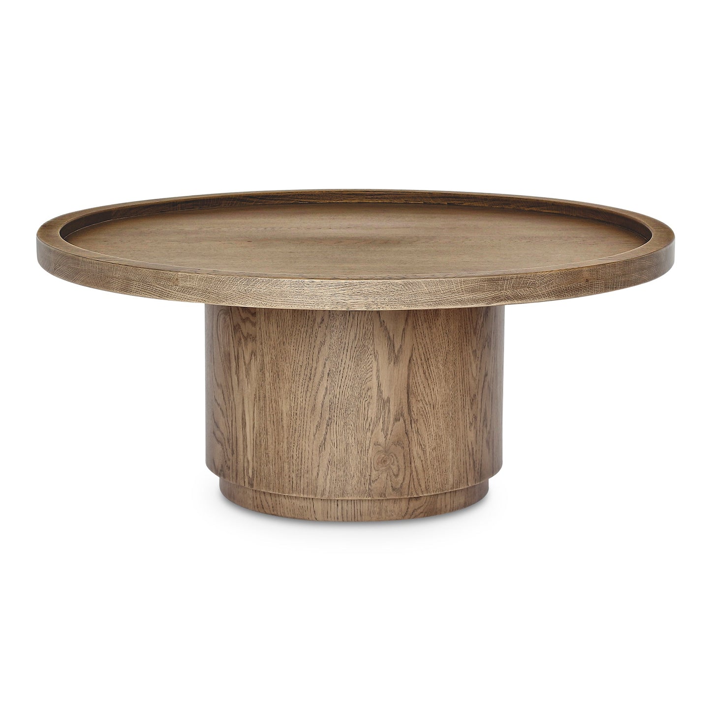 Cohen Brown Coffee Table - Ornate Home