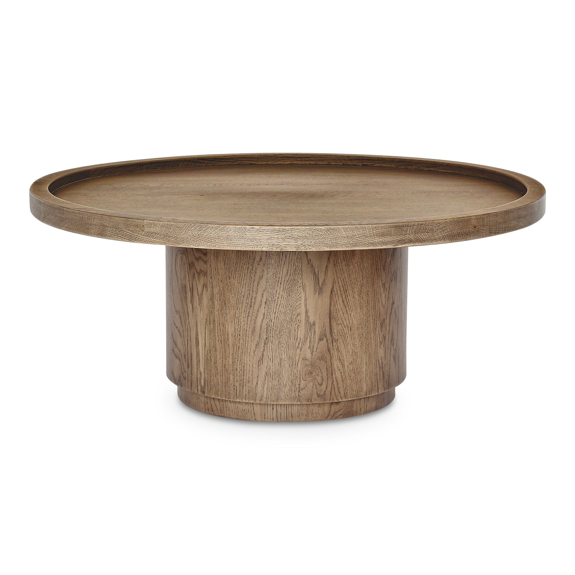 Cohen Brown Coffee Table - Ornate Home