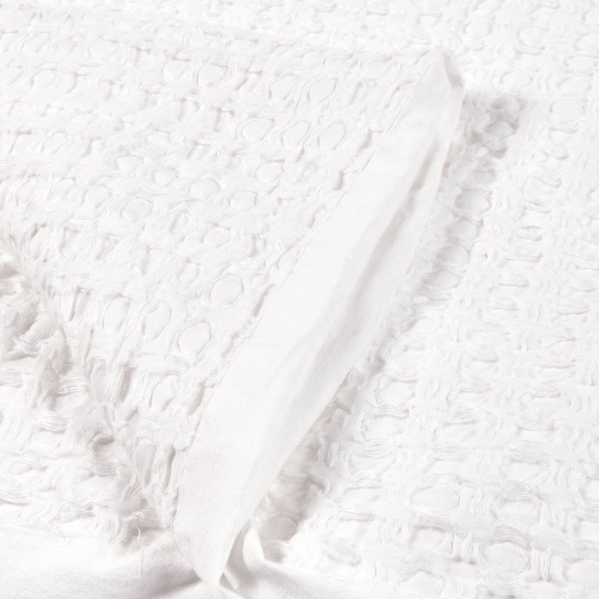 Colmar White Quilt Collection - Ornate Home