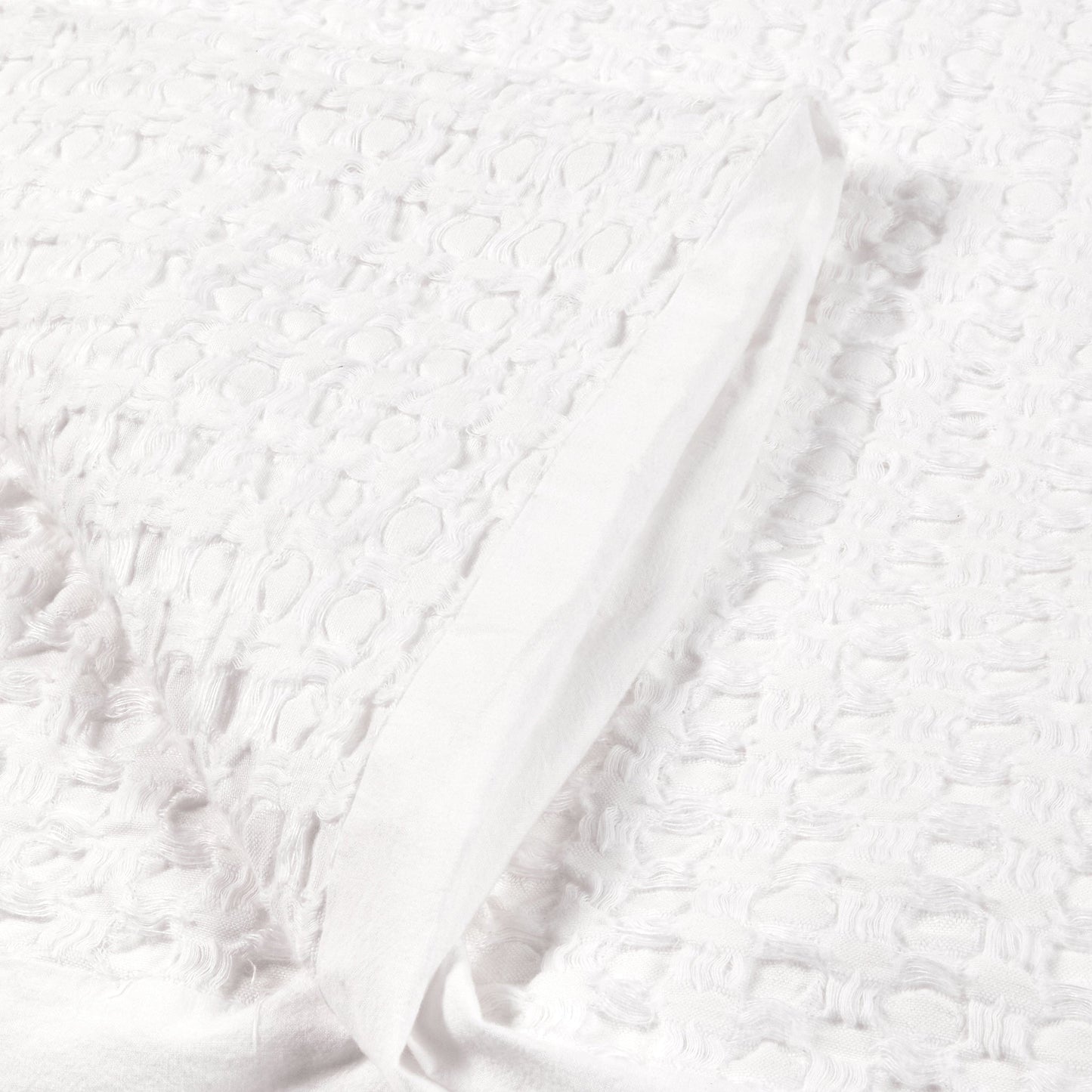 Colmar White Quilt Collection - Ornate Home