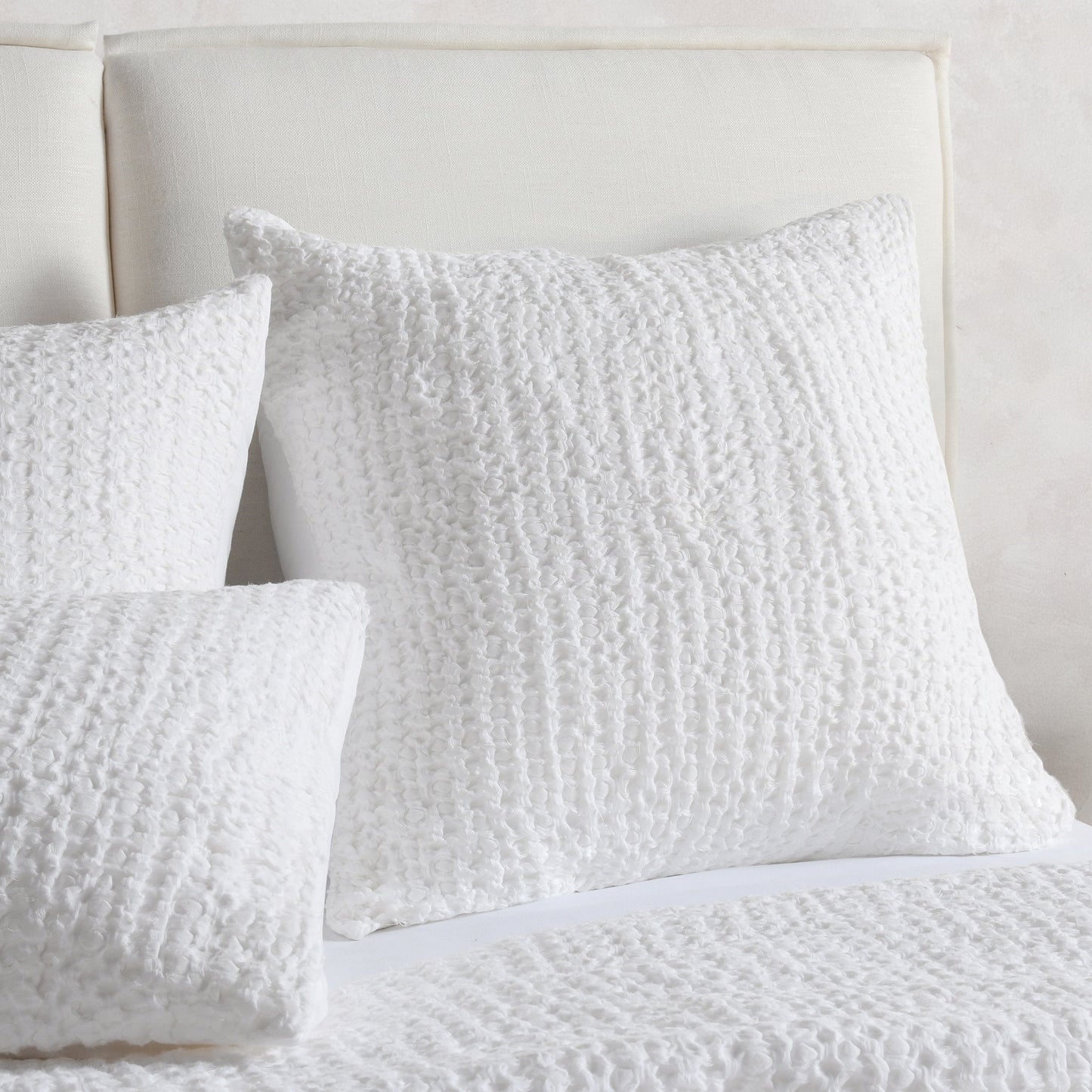Colmar White Quilt Collection - Ornate Home