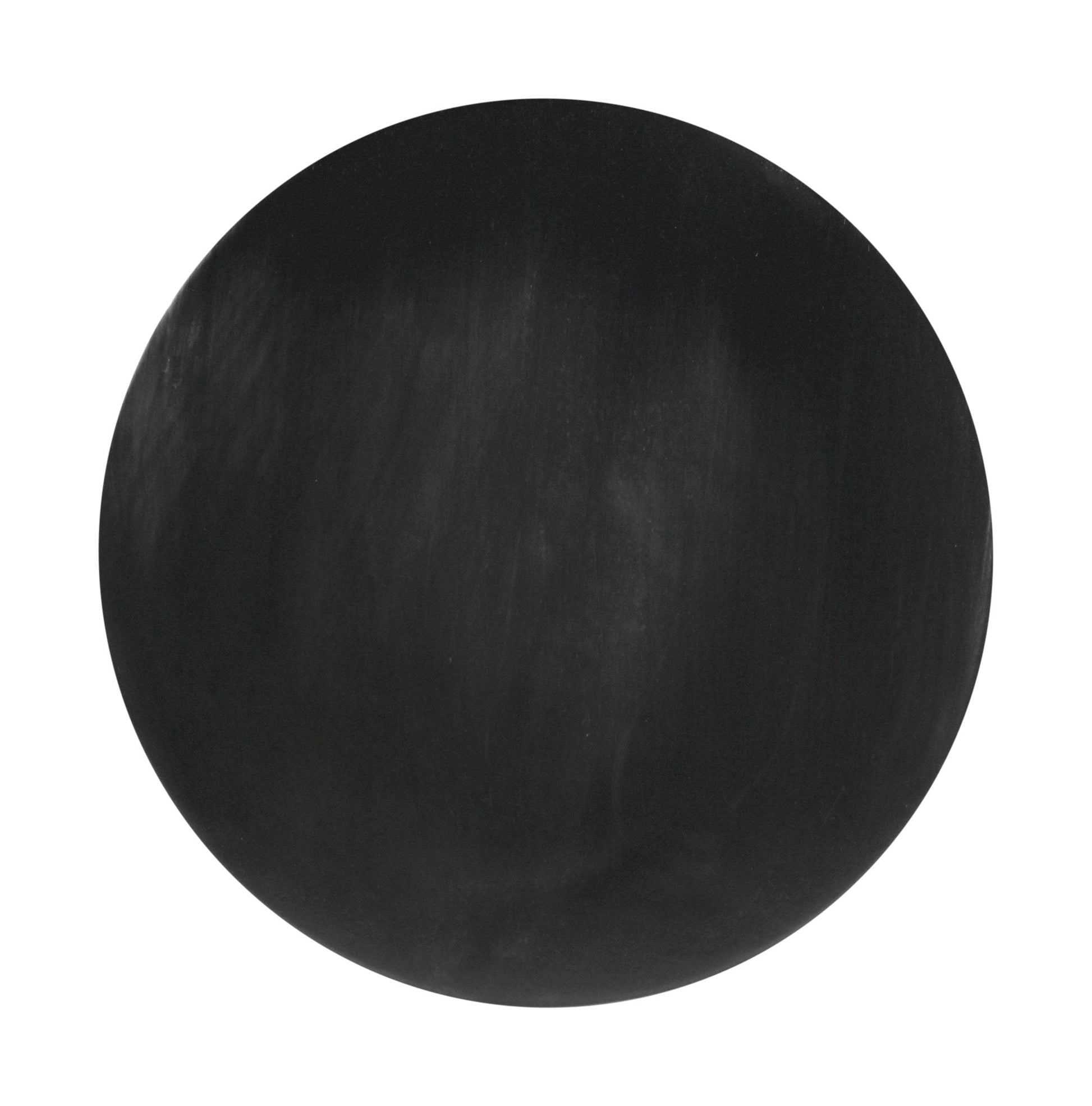 Colombo Black Side Table - Ornate Home