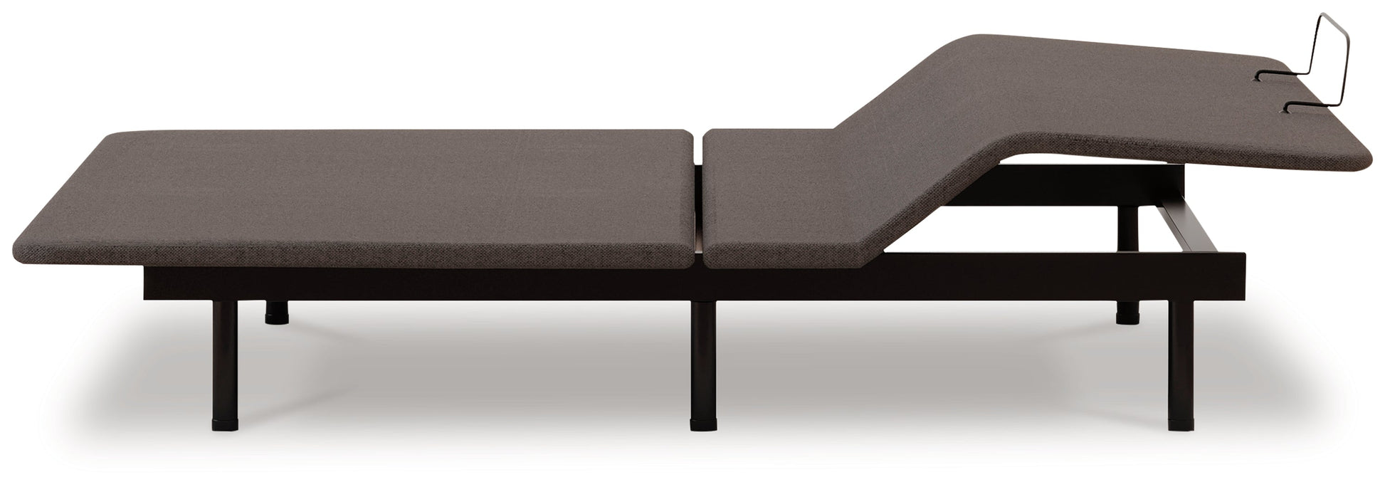 Comfort Classic Adj Base Black Full Adjustable Base- Viva Furn