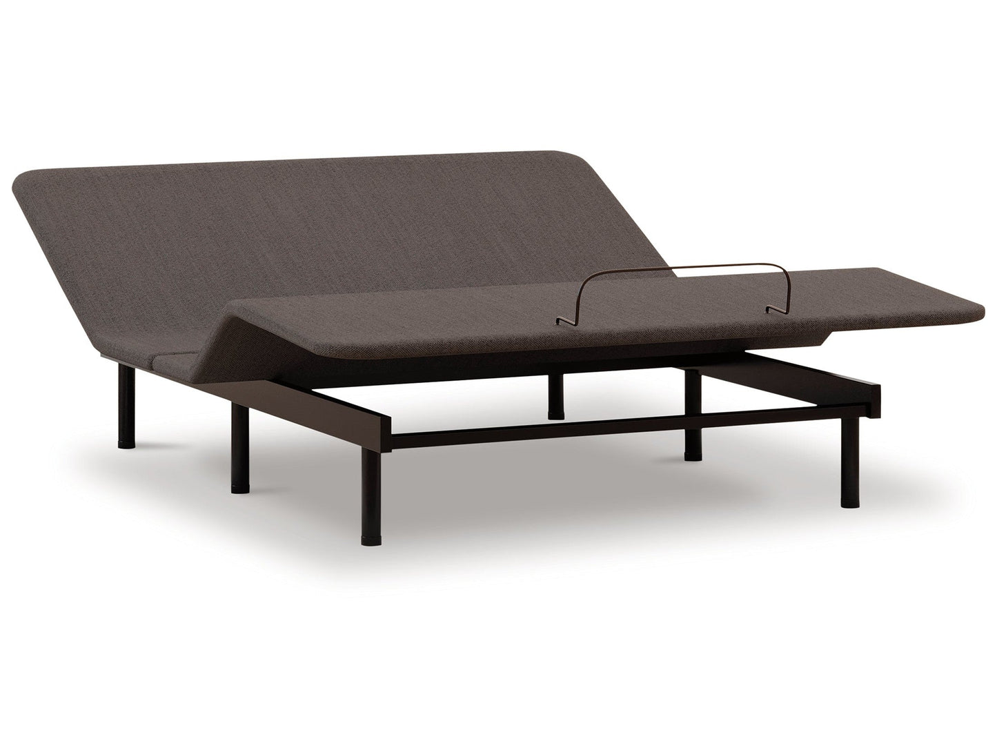 Comfort Classic Adj Base Black Queen Adjustable Base- Viva Furn