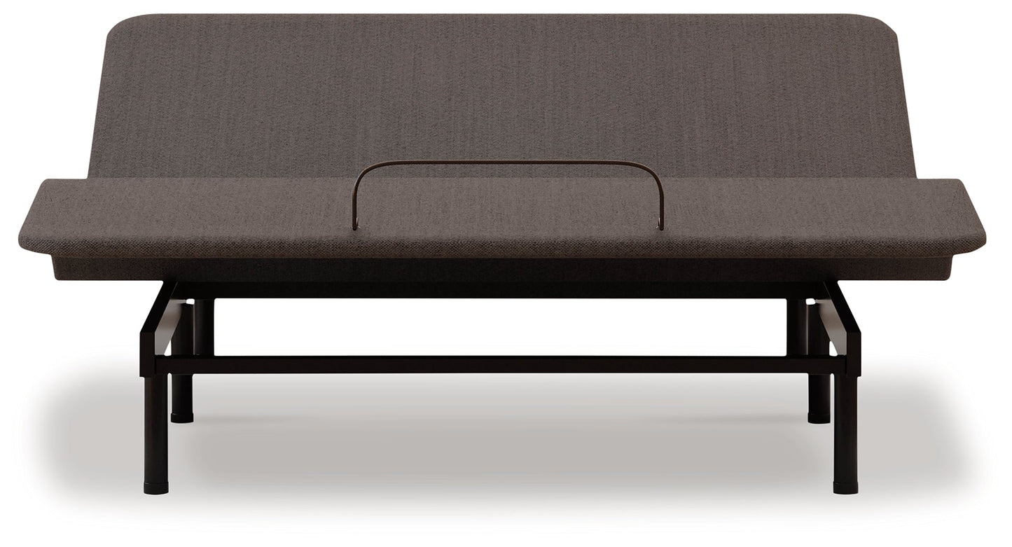 Comfort Classic Adj Base Black Queen Adjustable Base- Viva Furn