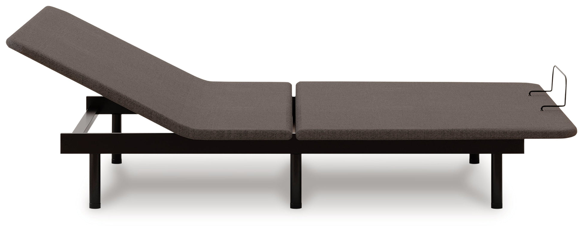 Comfort Classic Adj Base Black Twin XL Adjustable Base- Viva Furn