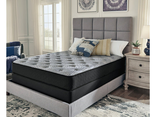 Comfort Plus Gray King Mattress- Viva Furn