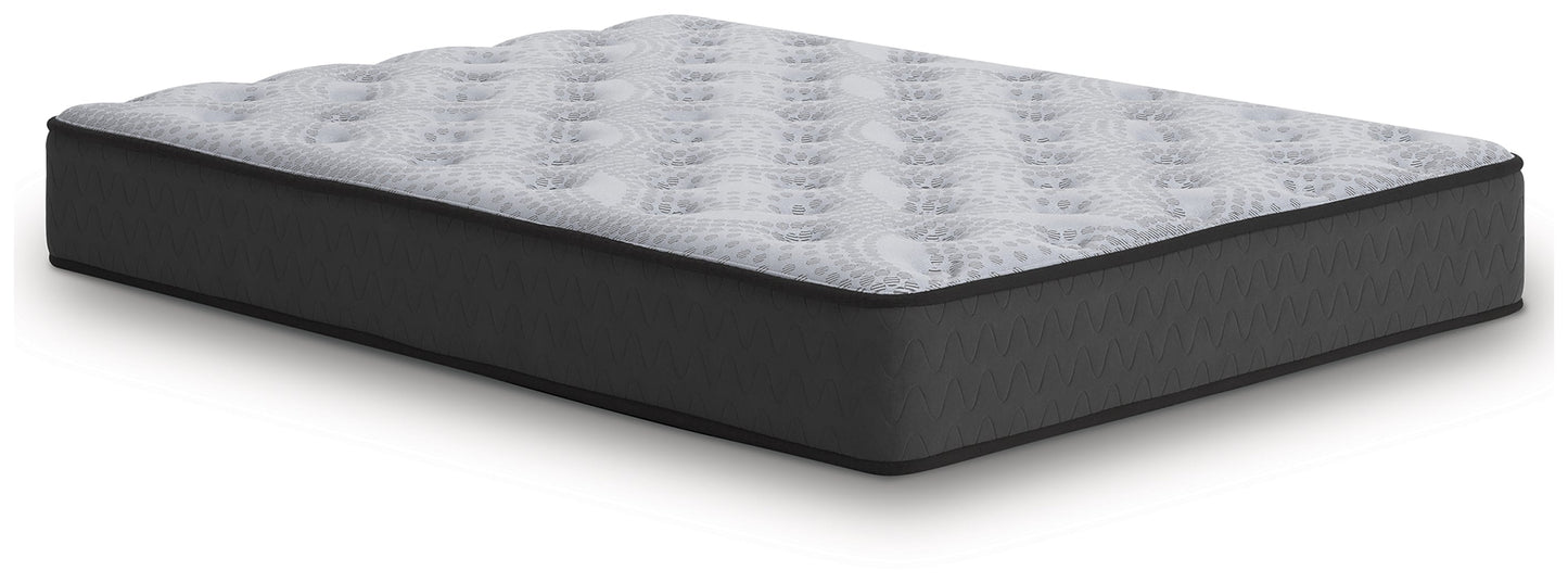Comfort Plus Gray King Mattress- Viva Furn