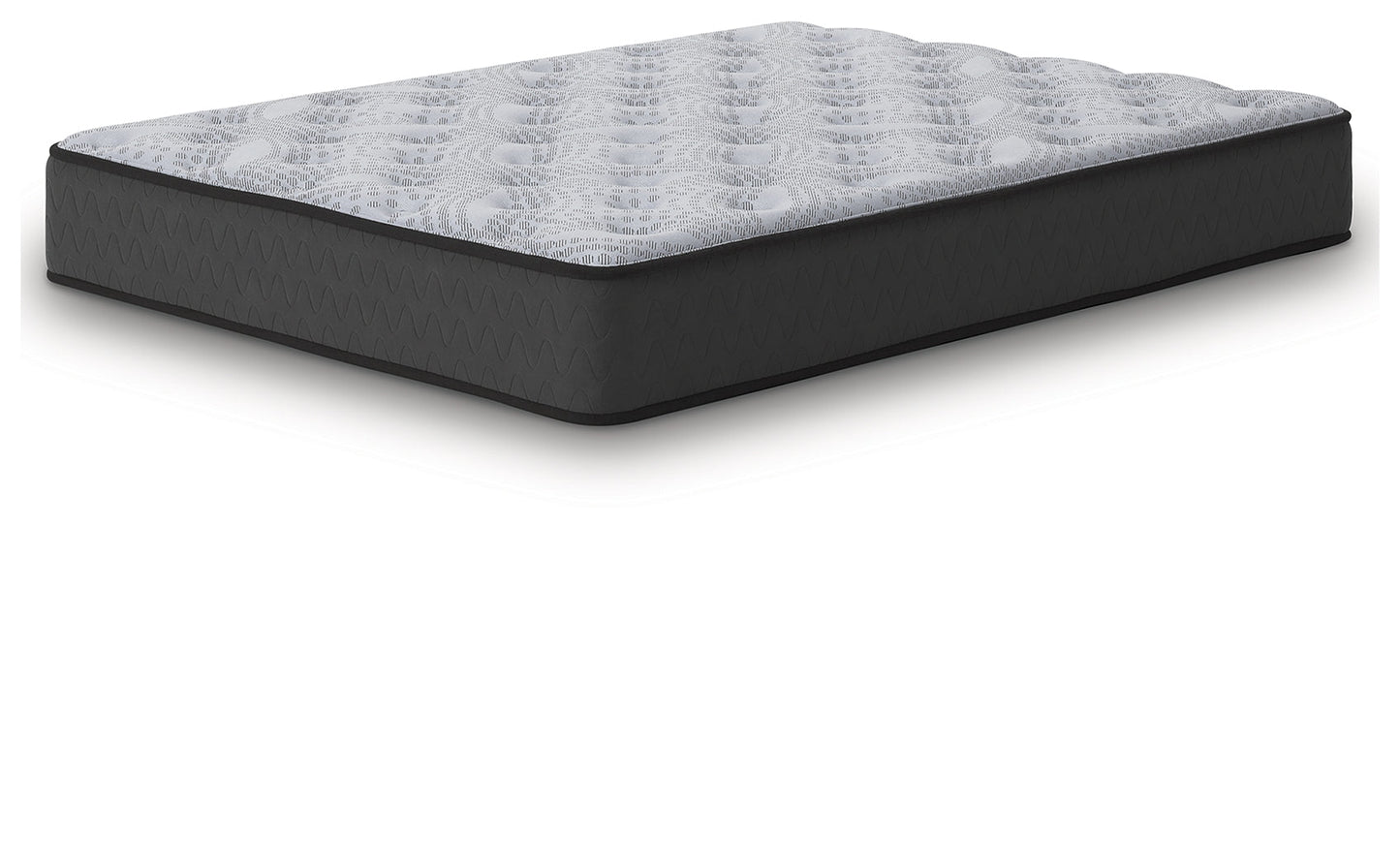 Comfort Plus Gray King Mattress- Viva Furn