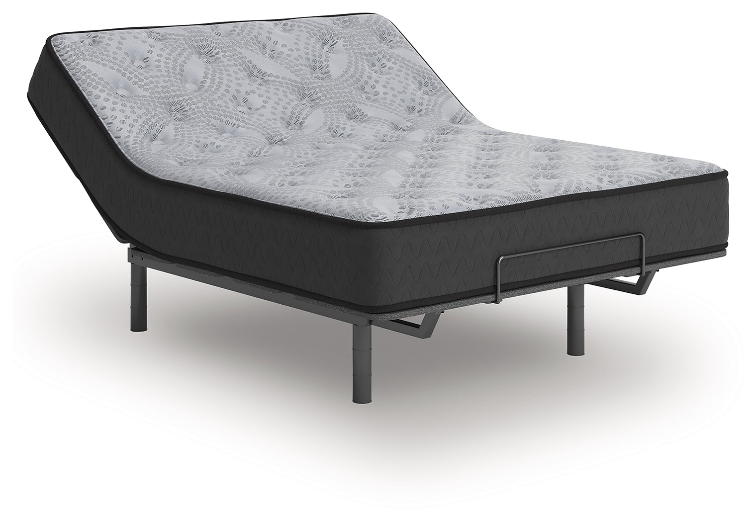Comfort Plus Gray King Mattress- Viva Furn
