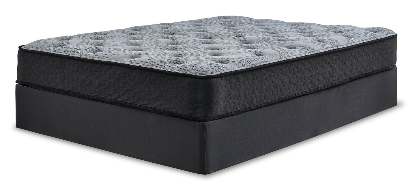 Comfort Plus Gray King Mattress- Viva Furn