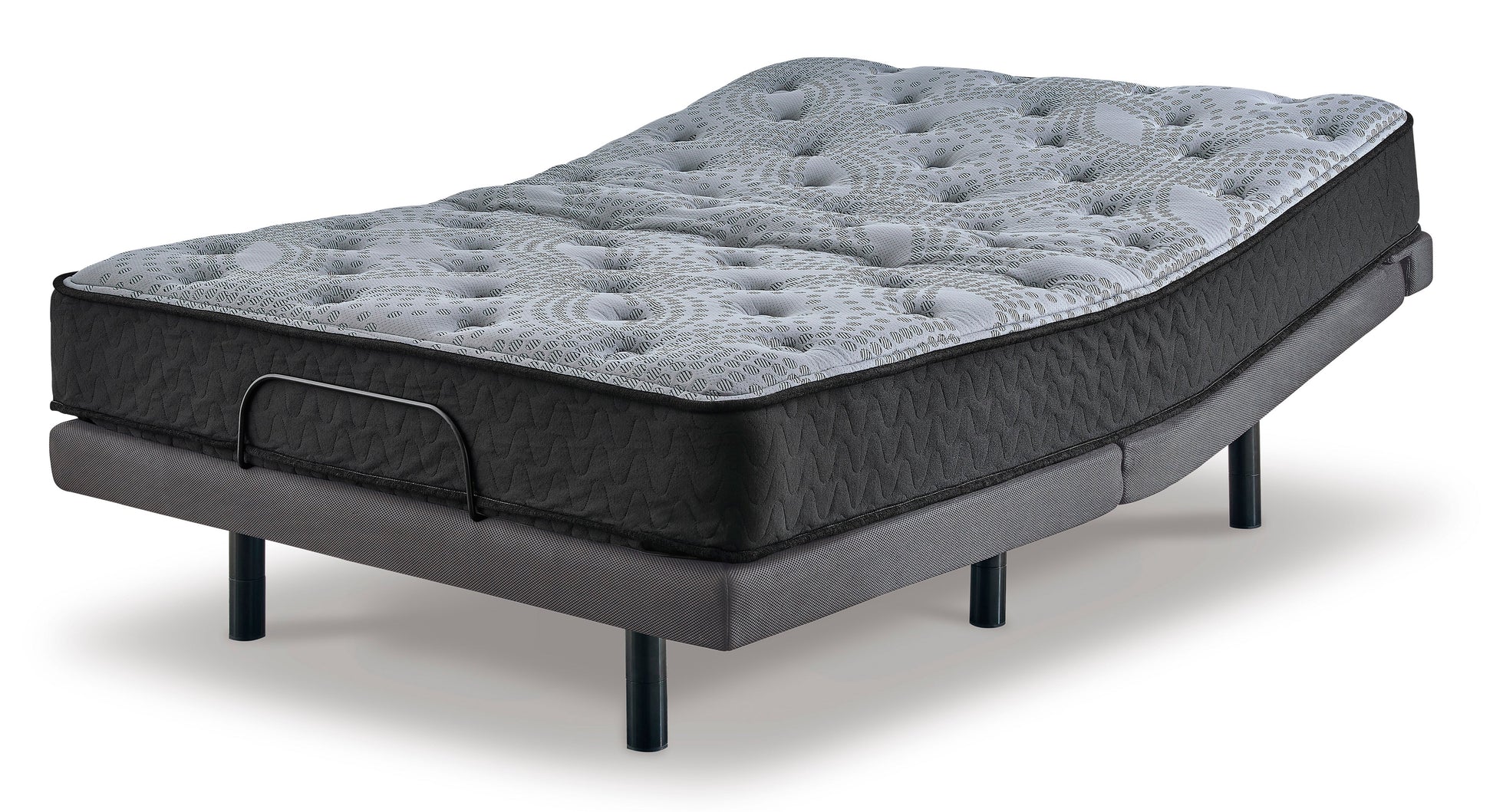 Comfort Plus Gray King Mattress- Viva Furn