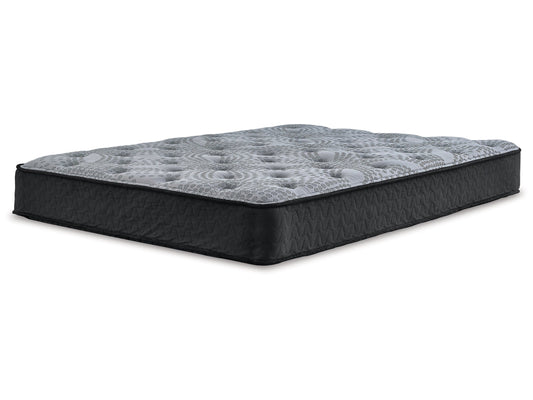 Comfort Plus Gray Queen Mattress- Viva Furn