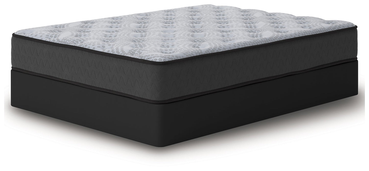 Comfort Plus Gray Queen Mattress- Viva Furn
