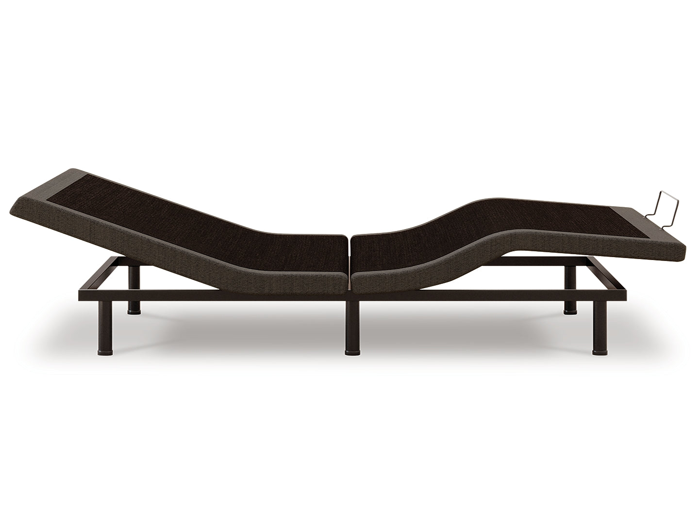 Comfort Premier Adj Base Black California King Adjustable Base (Online Special Price)- Viva Furn