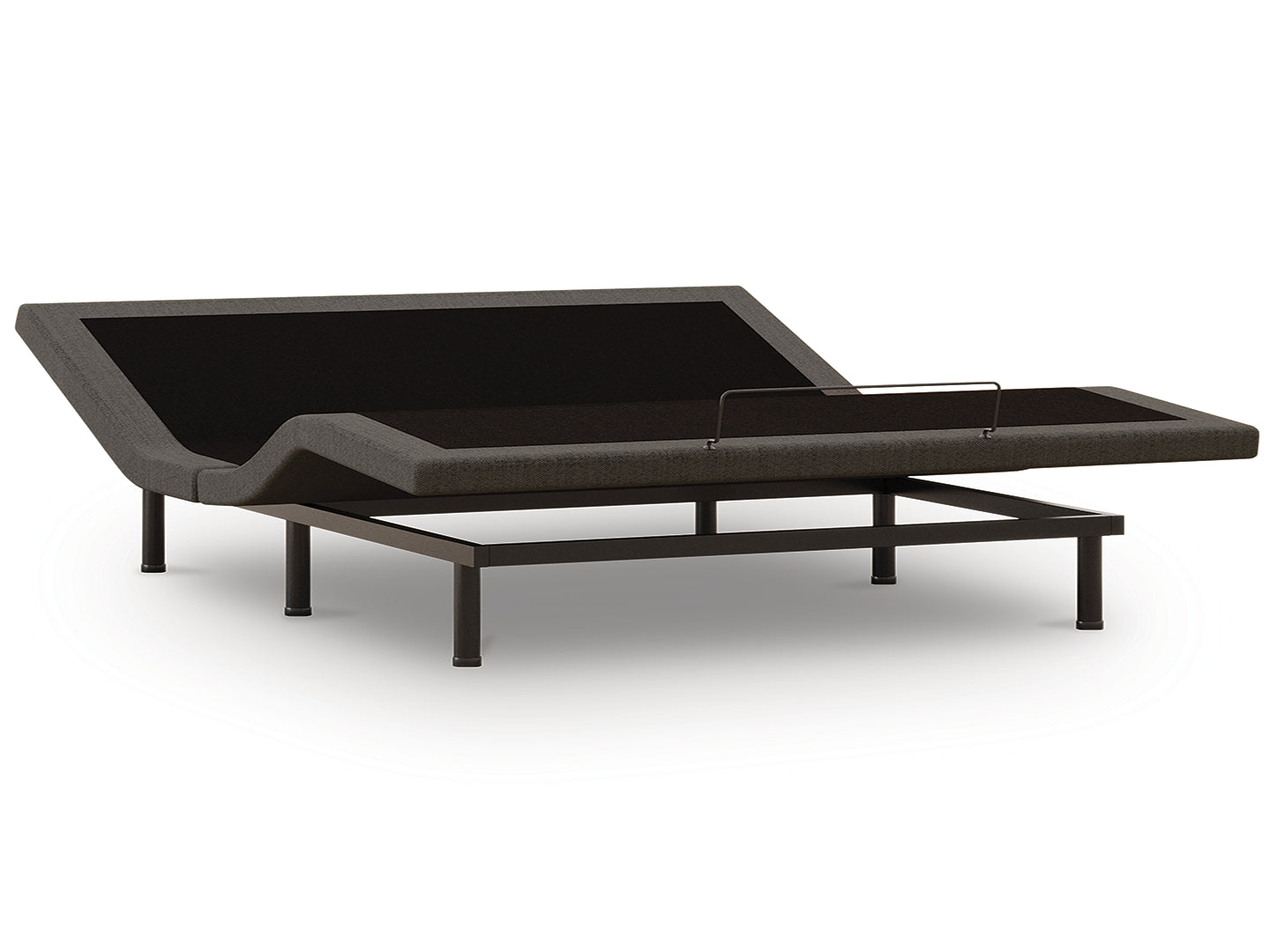 Comfort Premier Adj Base Black Queen Adjustable Base- Viva Furn