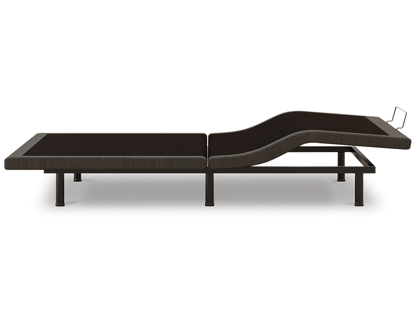 Comfort Premier Adj Base Black Twin XL Adjustable Base- Viva Furn