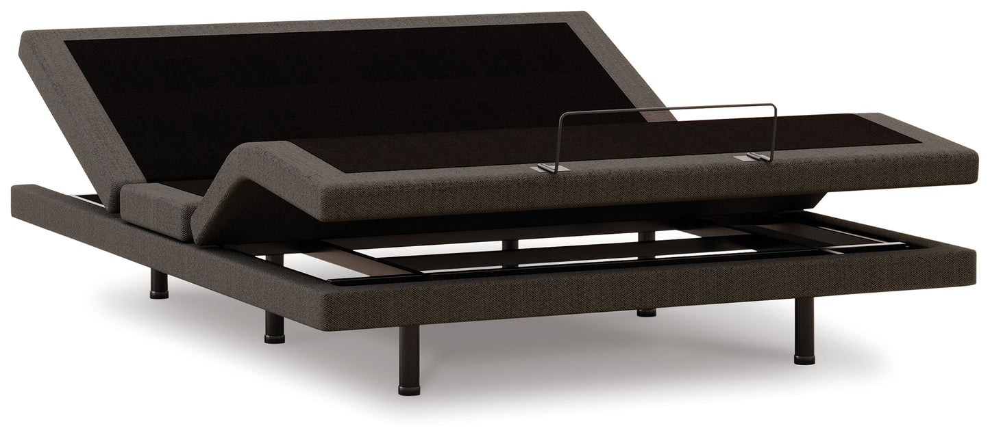 Comfort Ultra Adj Base Black Full Adjustable Base- Viva Furn