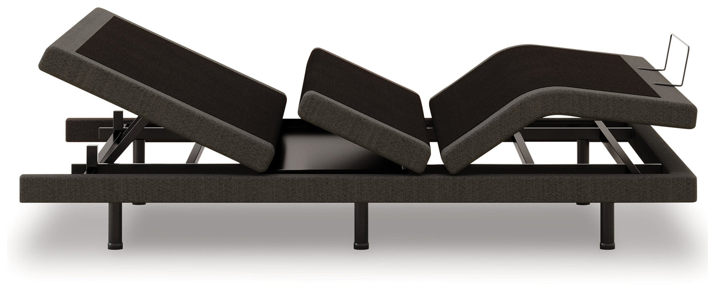 Comfort Ultra Adj Base Black Full Adjustable Base- Viva Furn