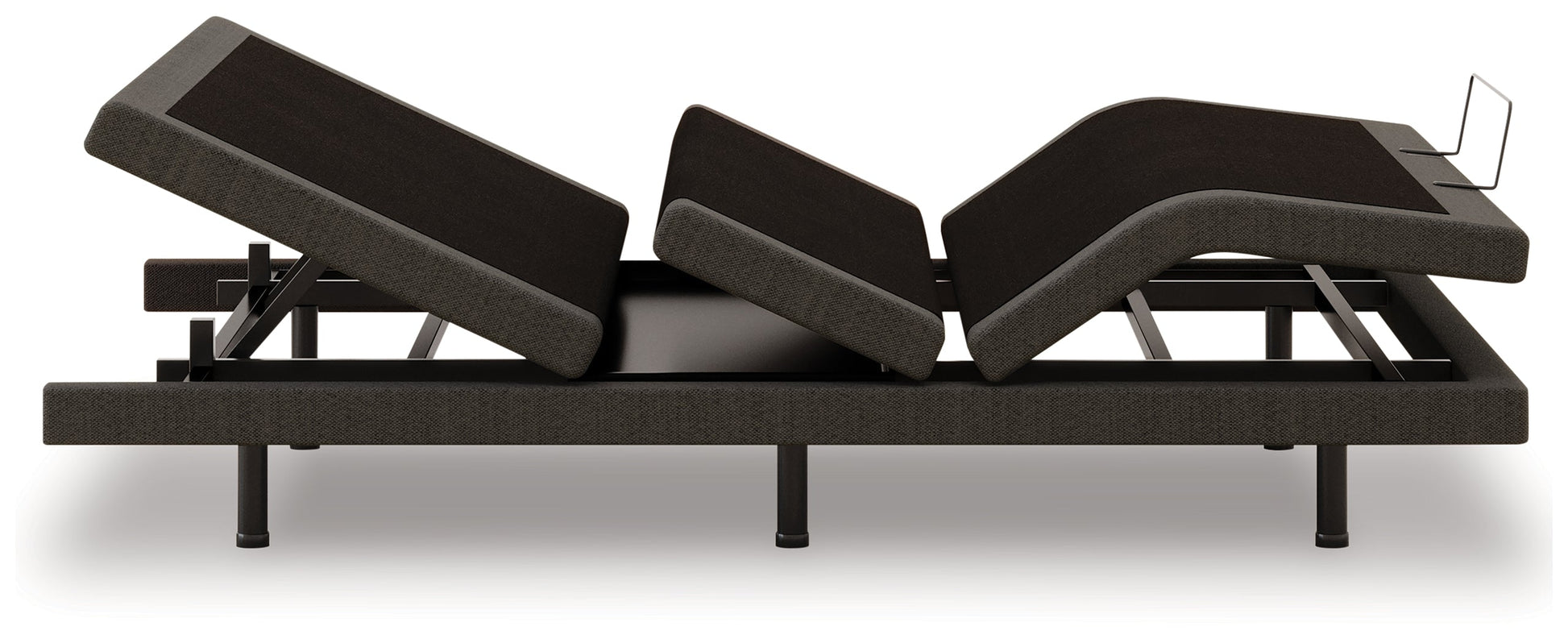 Comfort Ultra Adj Base Black Full Adjustable Base- Viva Furn