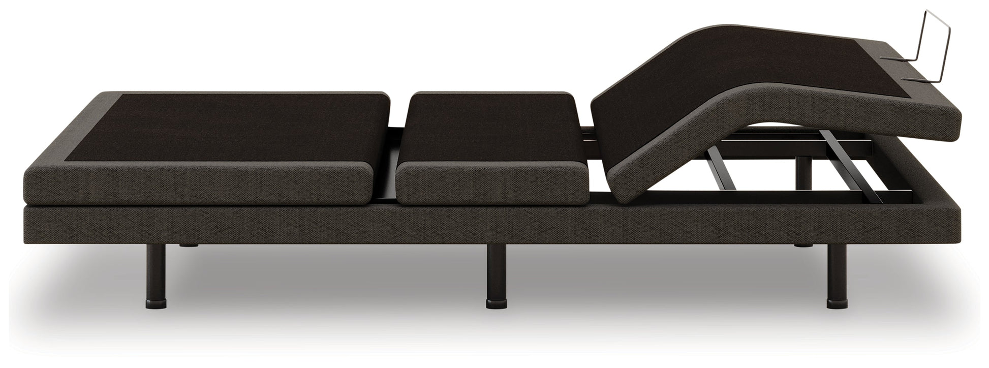 Comfort Ultra Adj Base Black Full Adjustable Base- Viva Furn