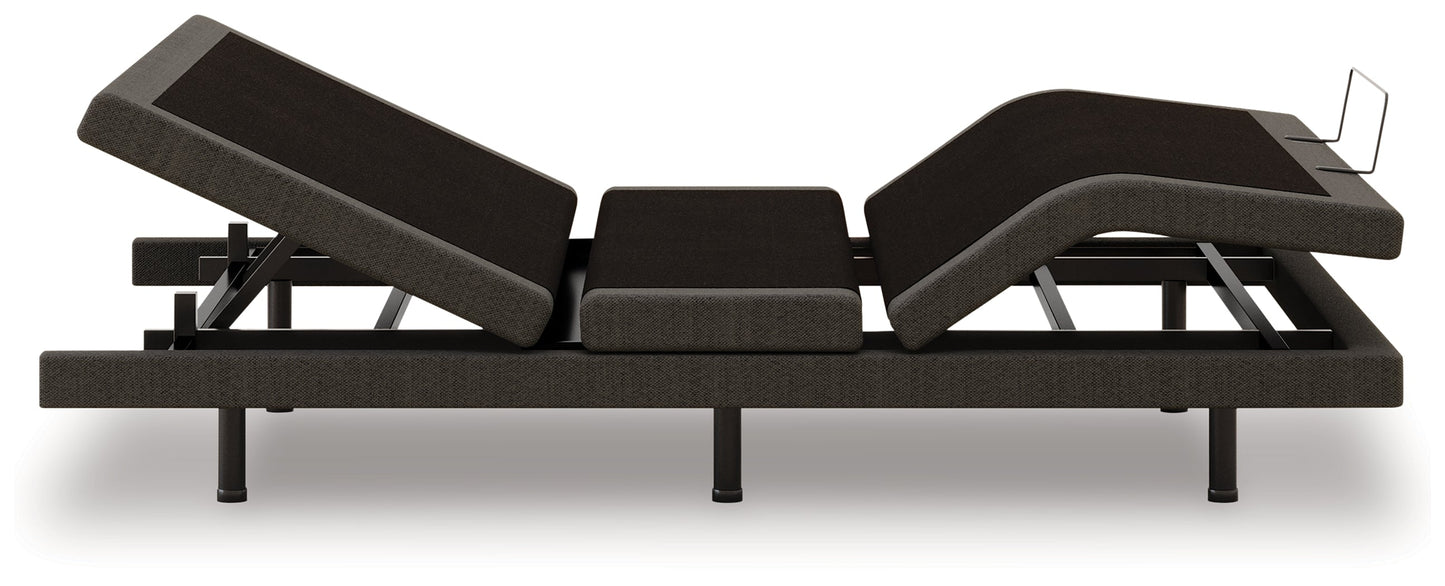 Comfort Ultra Adj Base Black Full Adjustable Base- Viva Furn