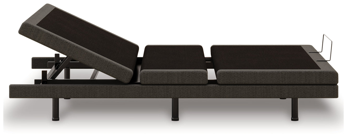 Comfort Ultra Adj Base Black Full Adjustable Base- Viva Furn