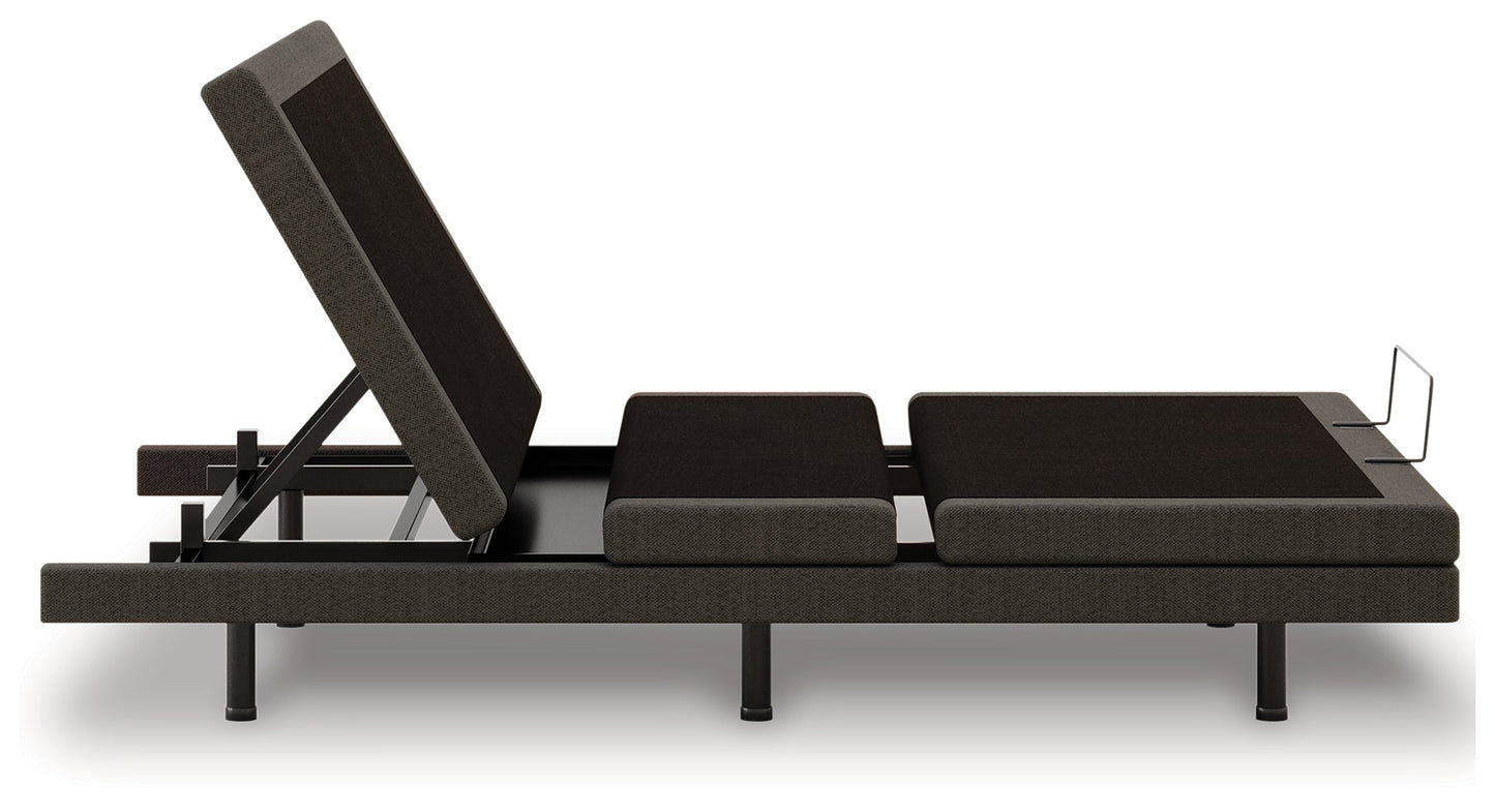 Comfort Ultra Adj Base Black Full Adjustable Base- Viva Furn