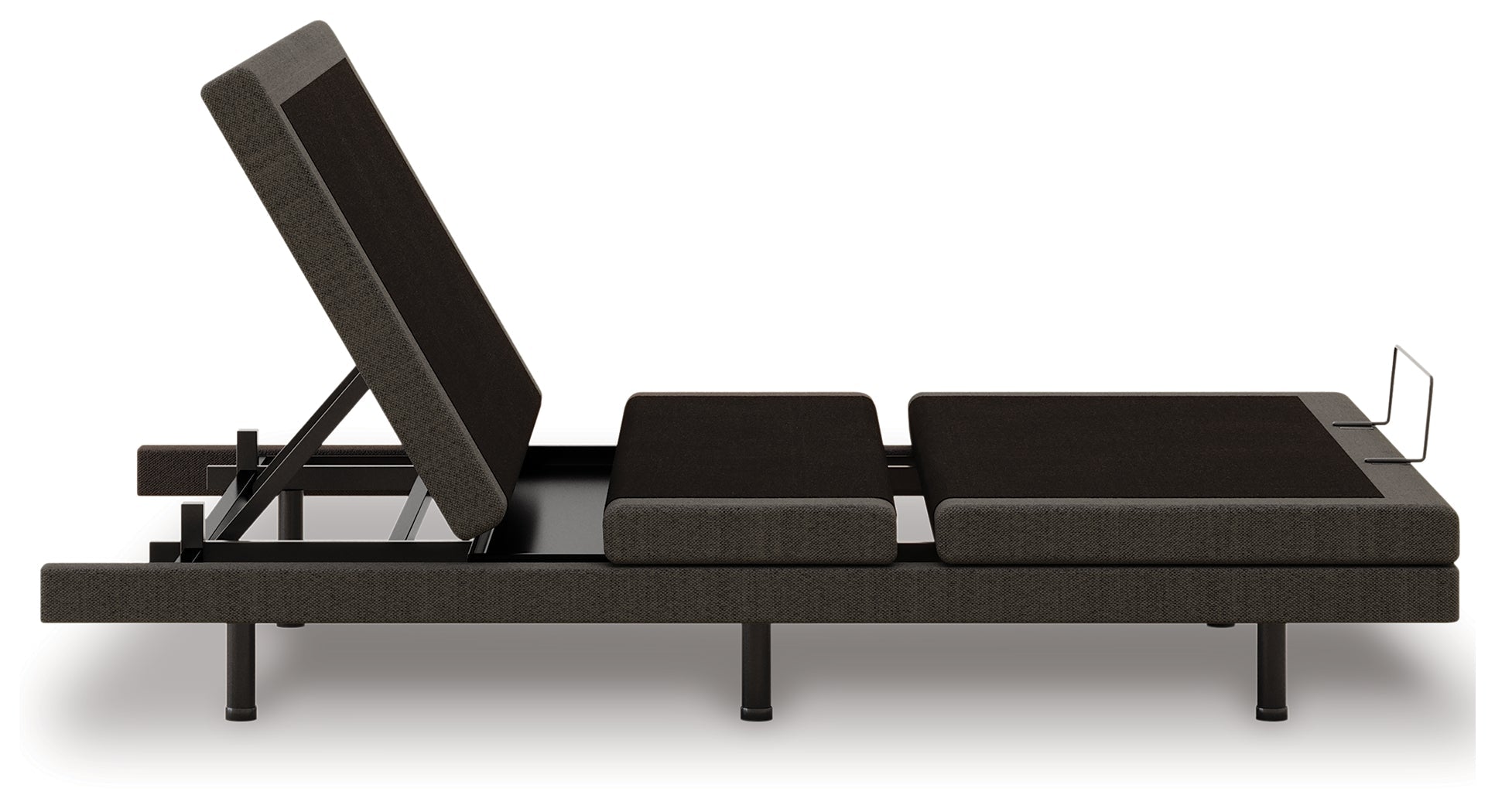 Comfort Ultra Adj Base Black Full Adjustable Base- Viva Furn