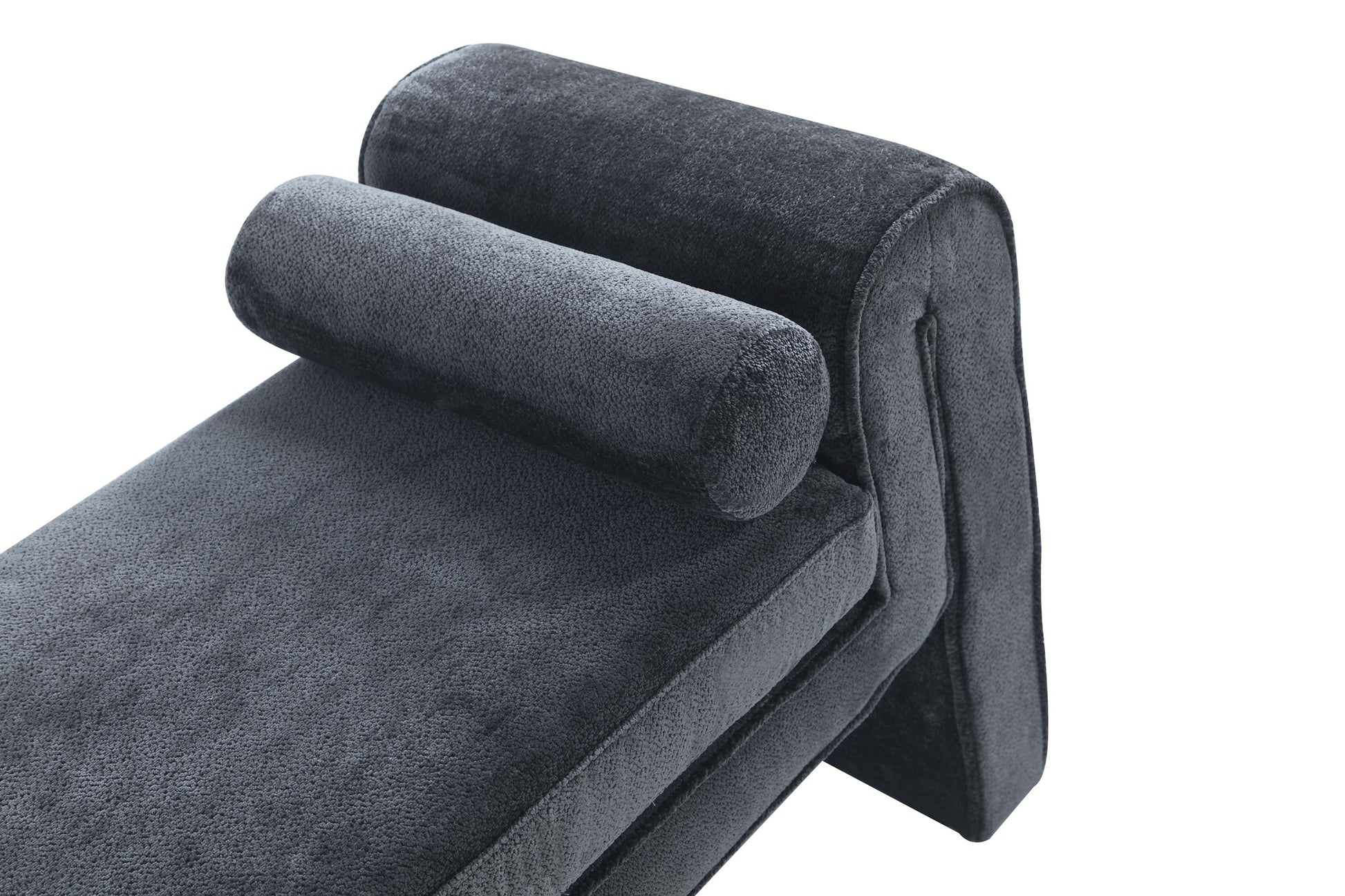 Concord Bench in Black - Ornate Home