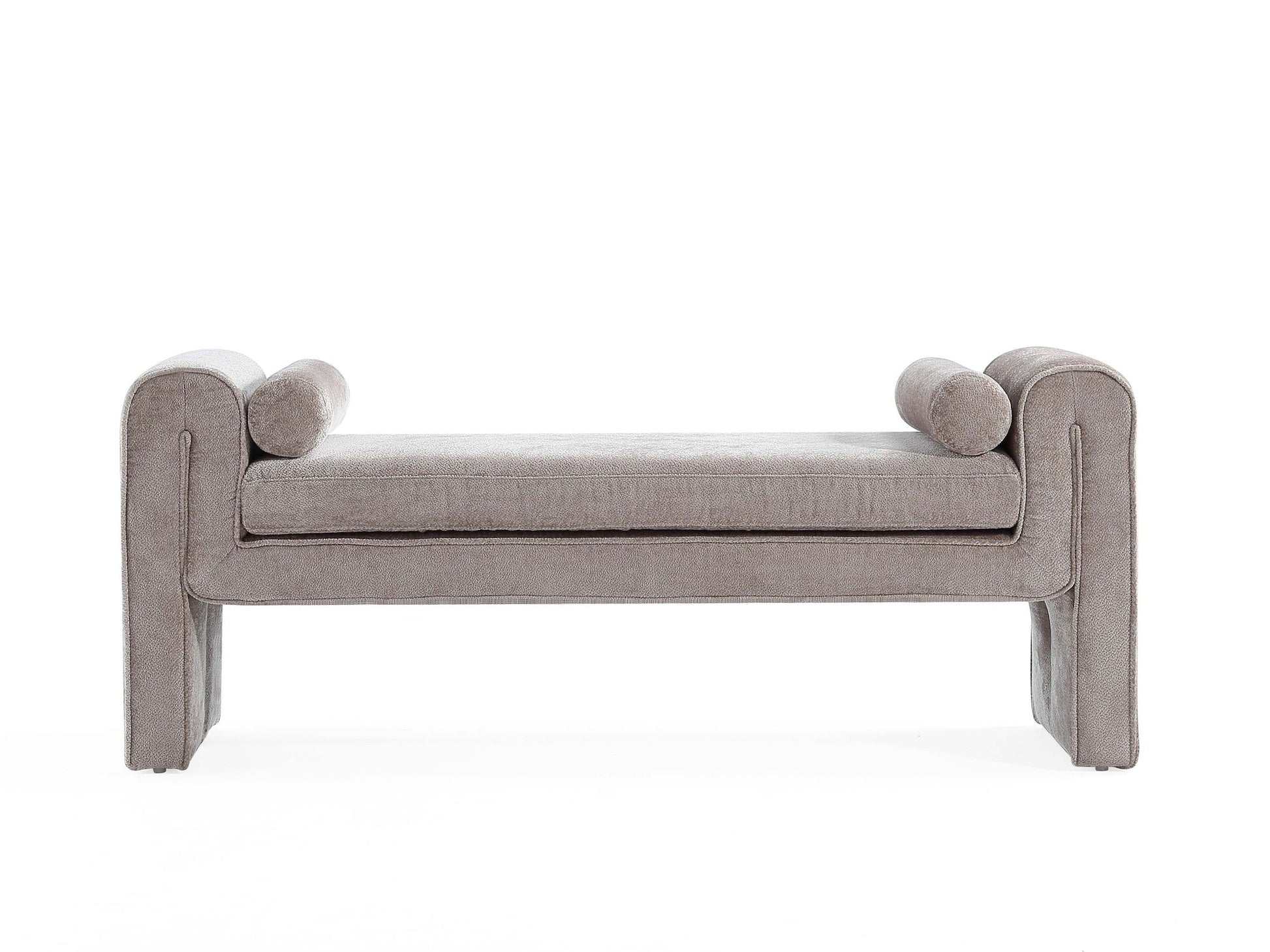 Concord Bench in Dove - Ornate Home