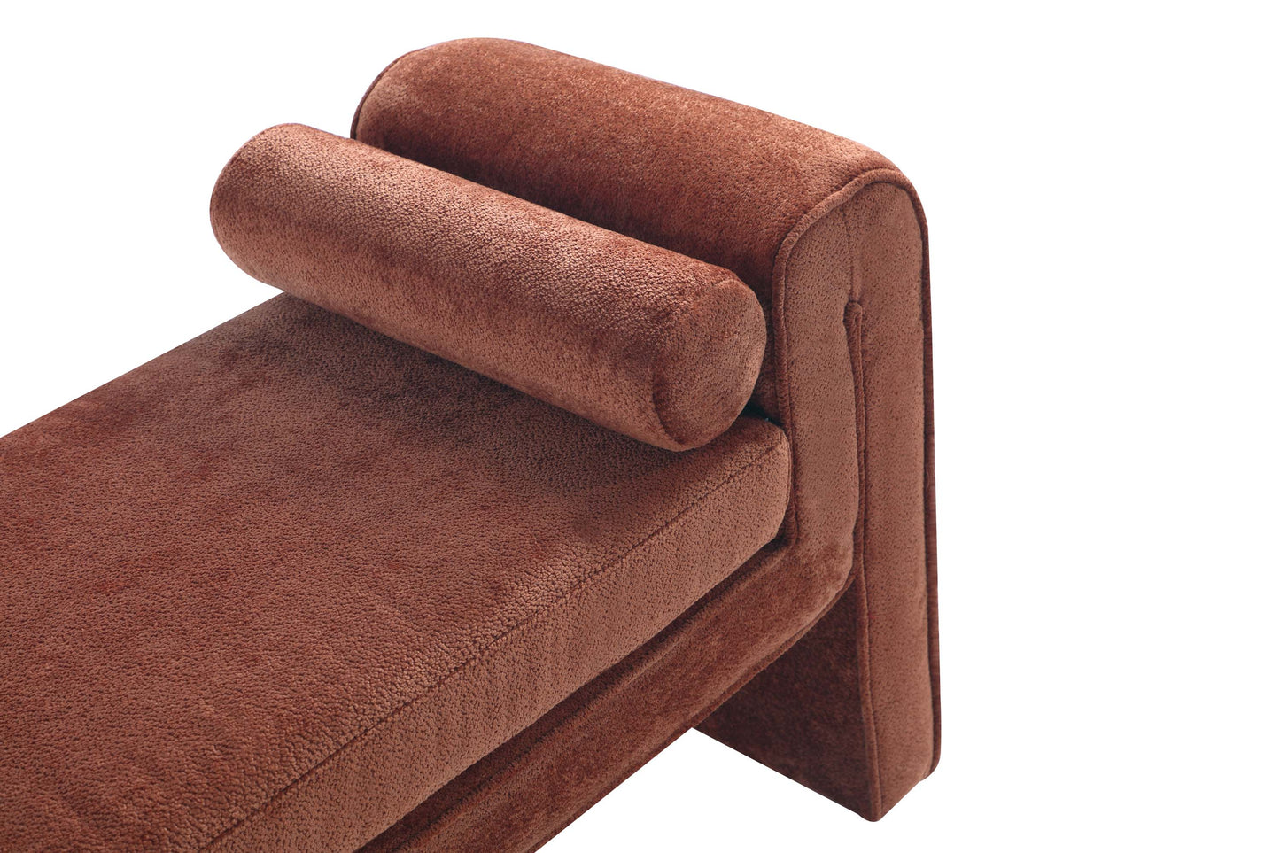 Concord Bench in Terracotta - Ornate Home
