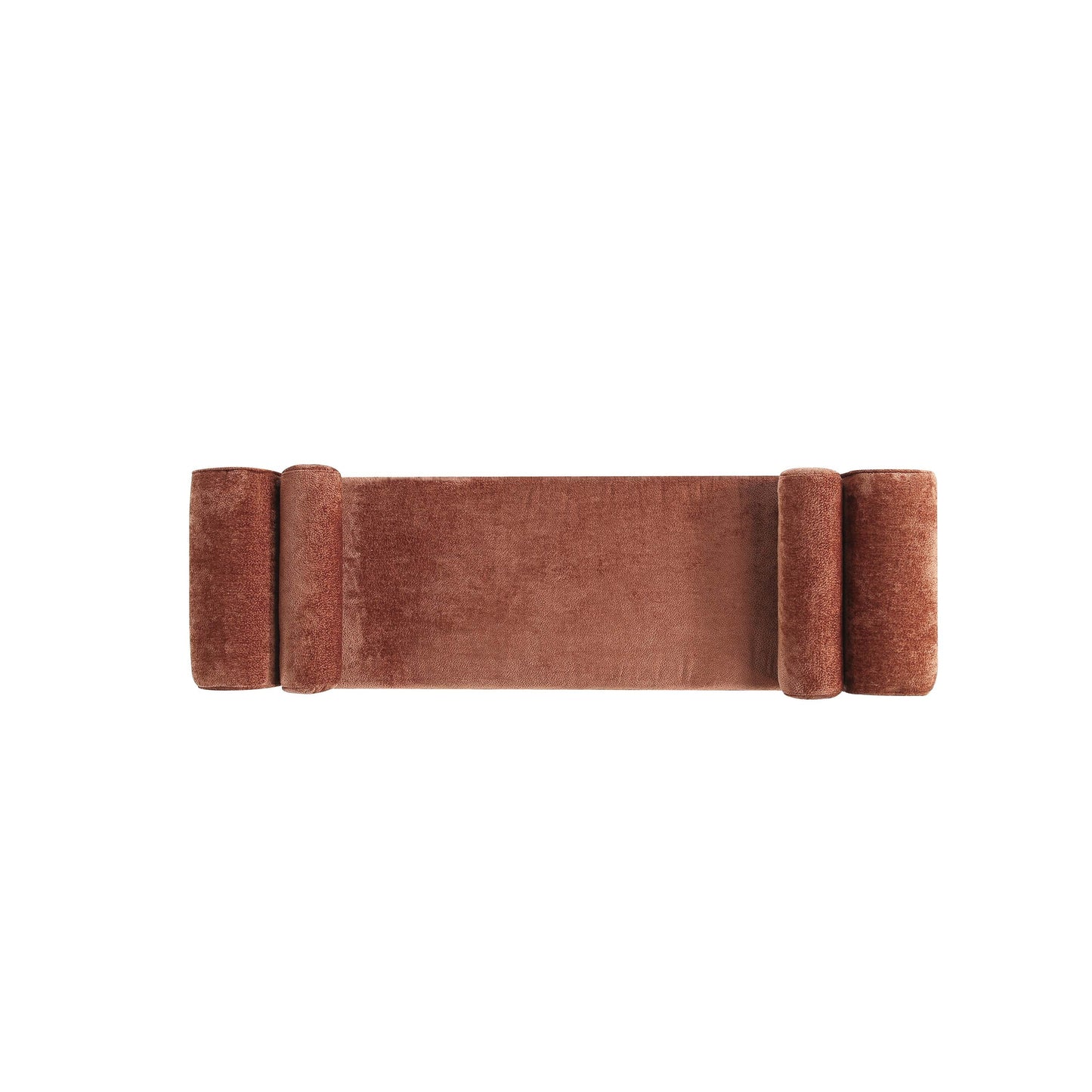 Concord Bench in Terracotta - Ornate Home