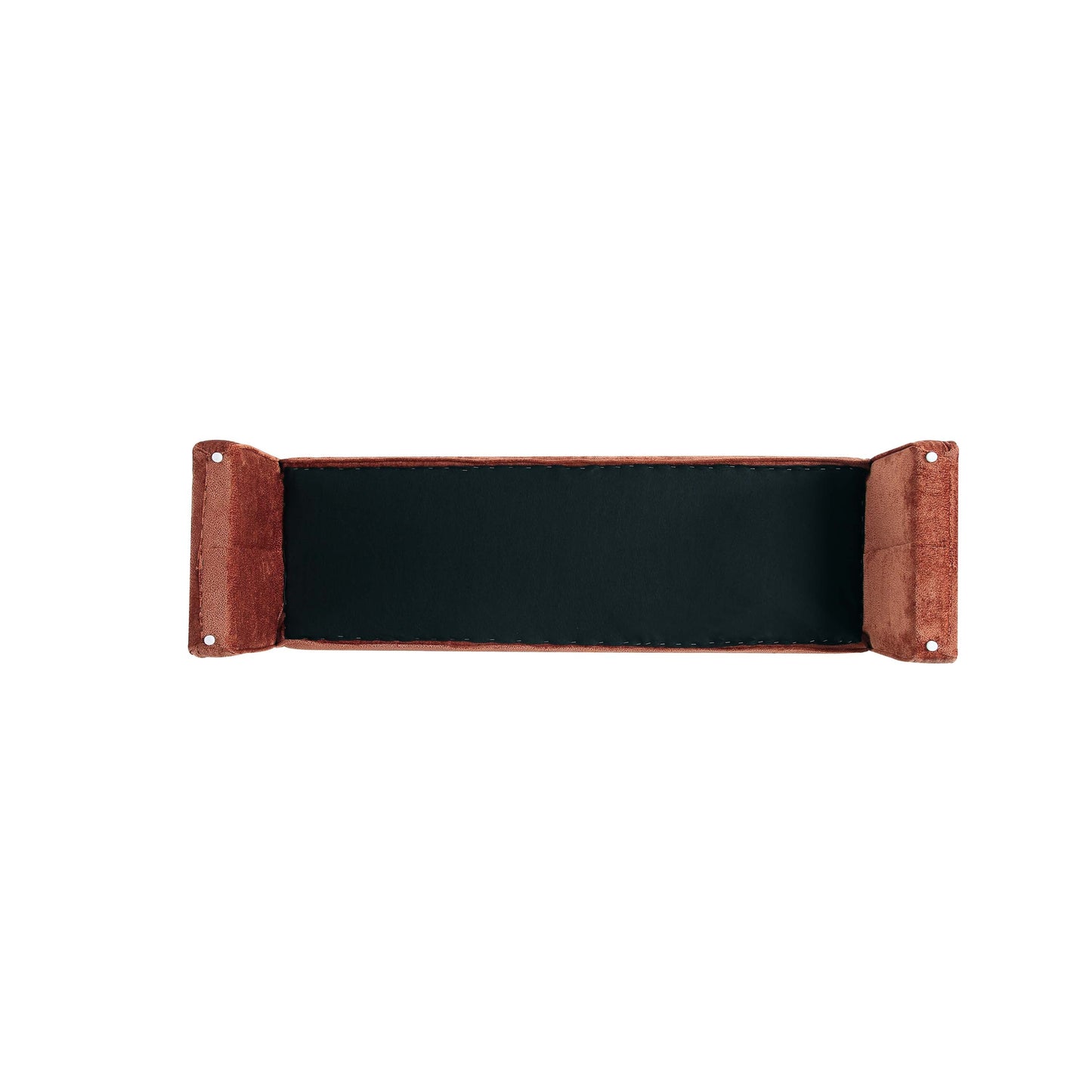 Concord Bench in Terracotta - Ornate Home