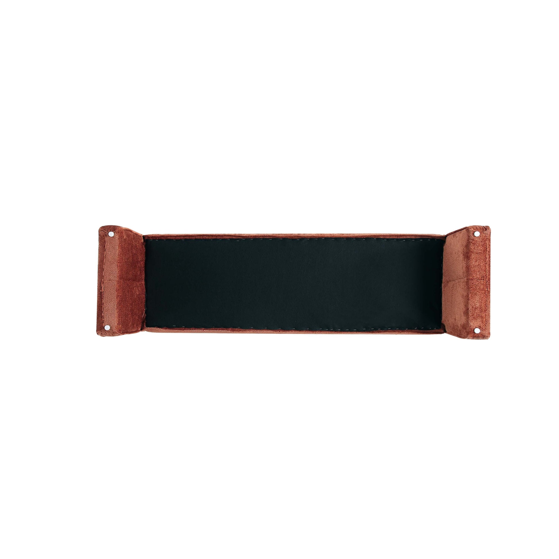 Concord Bench in Terracotta - Ornate Home
