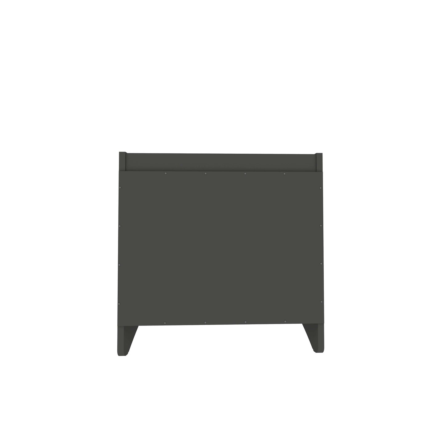 Coney Nightstand in Grey - Ornate Home