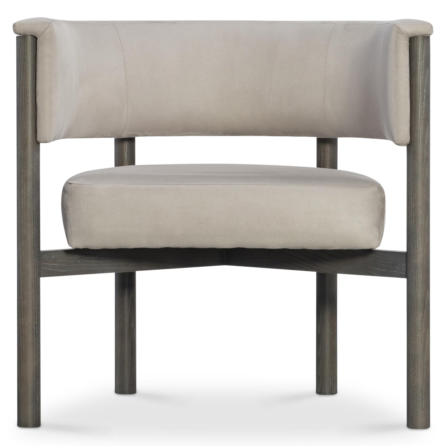 Corbin Bracken/Beige/Tan Fabric Chair - Ornate Home