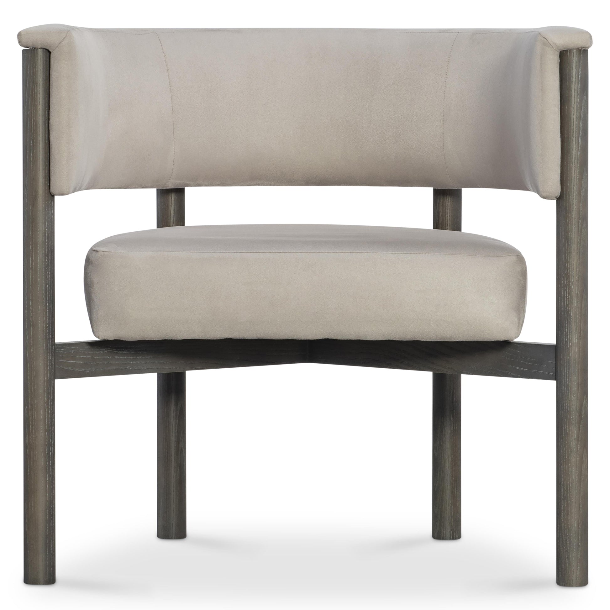 Corbin Bracken/Beige/Tan Fabric Chair - Ornate Home