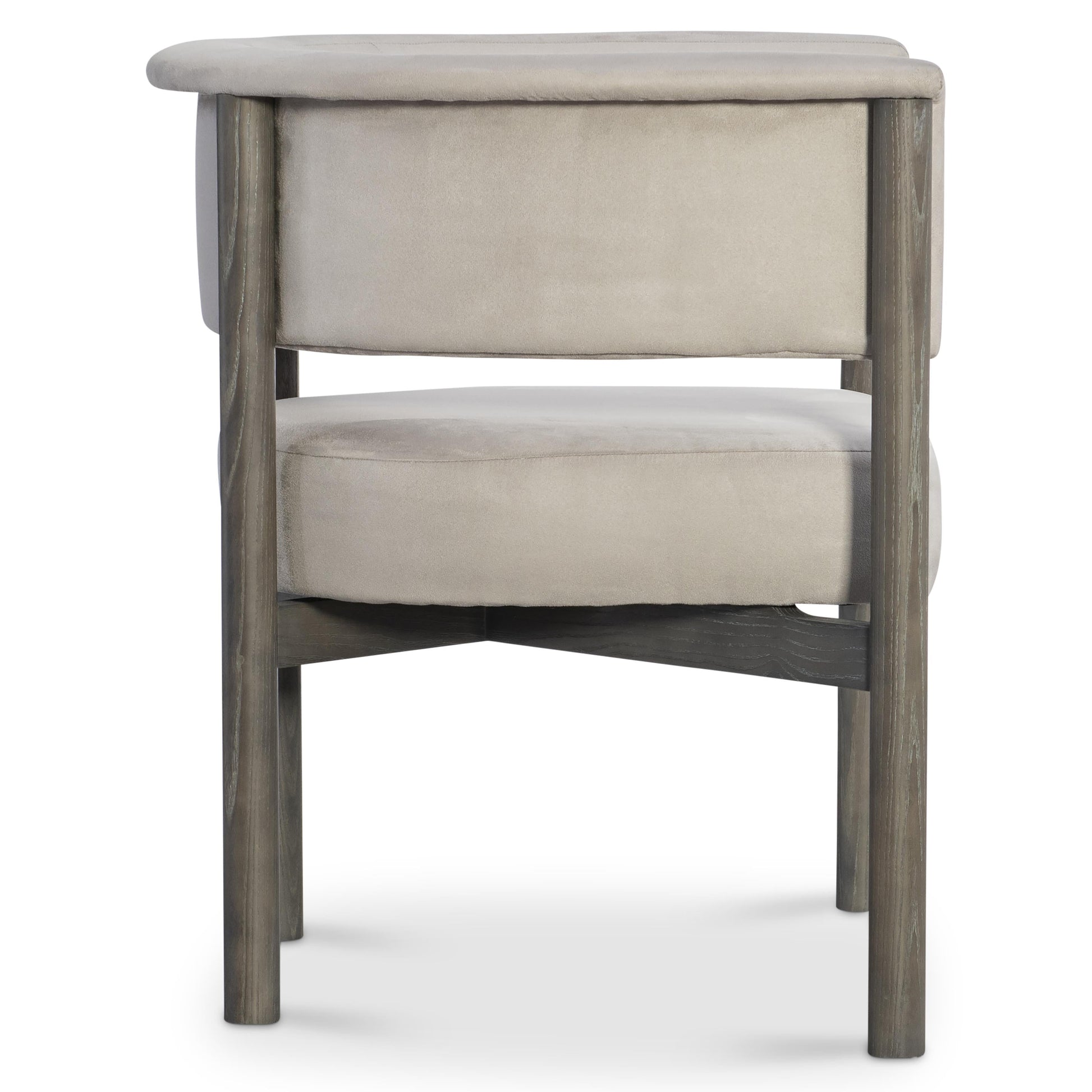 Corbin Bracken/Beige/Tan Fabric Chair - Ornate Home