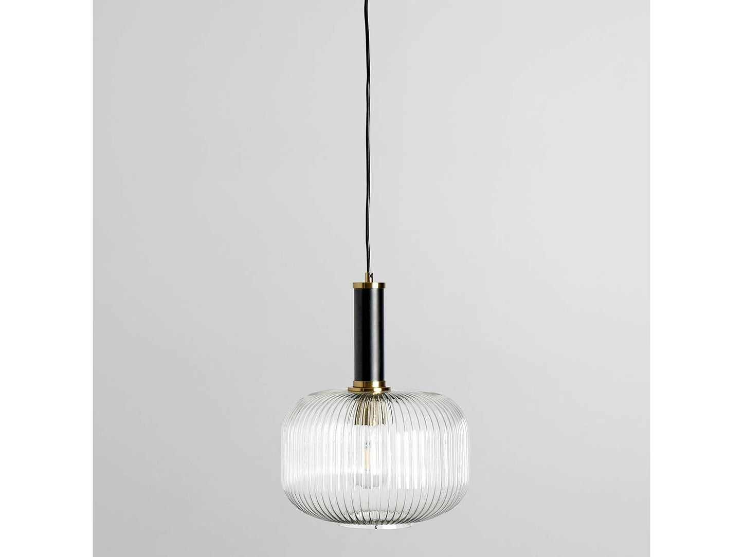 Corey Glass Pendant - Ornate Home