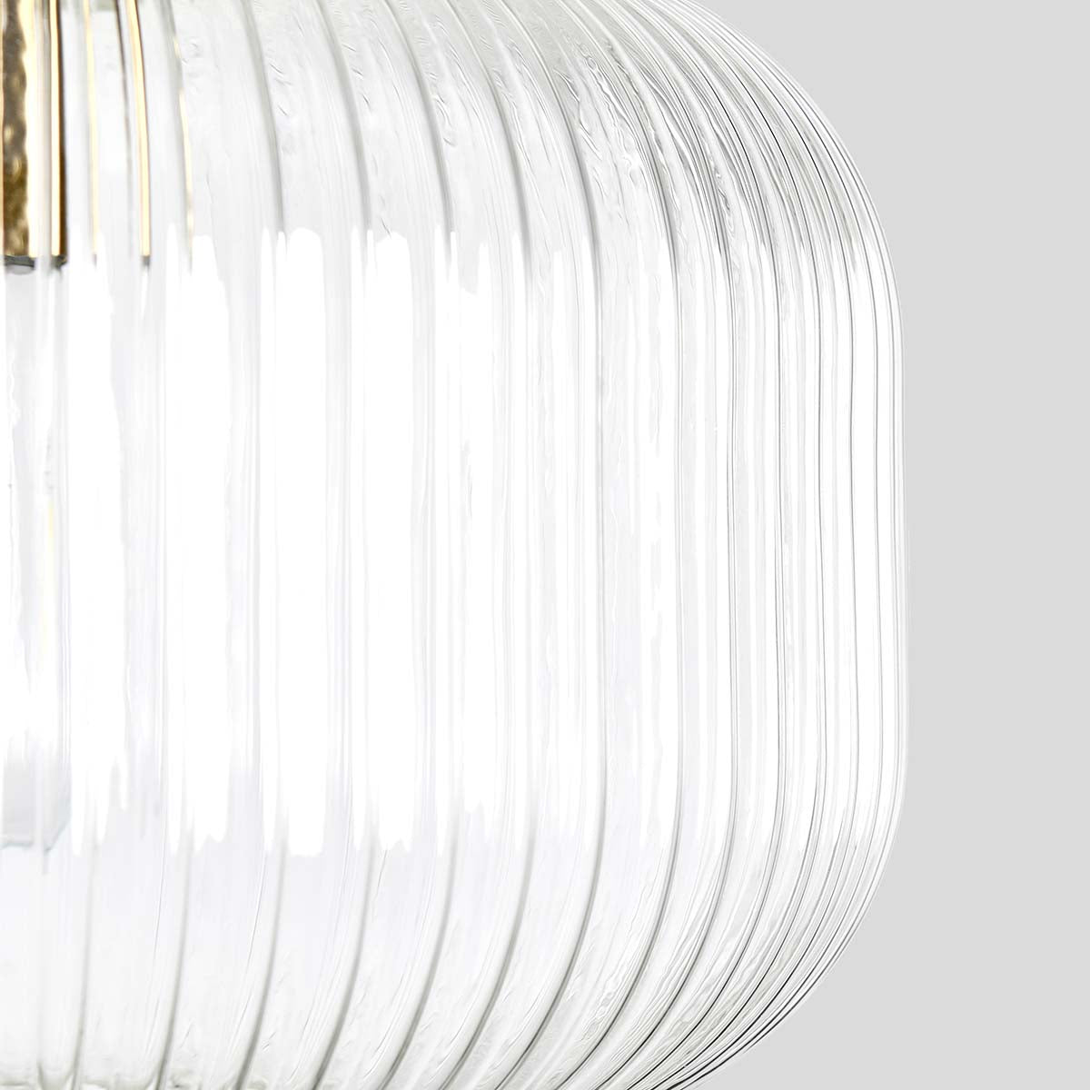Corey Glass Pendant - Ornate Home