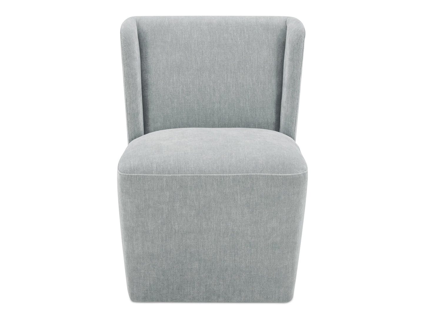 Cormac Slate Green Rolling Dining Chair - Ornate Home