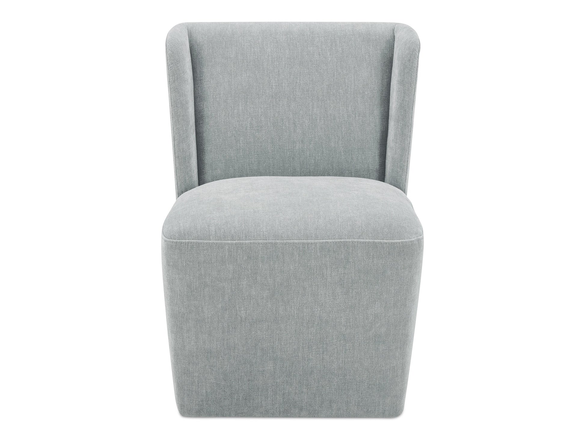 Cormac Slate Green Rolling Dining Chair - Ornate Home