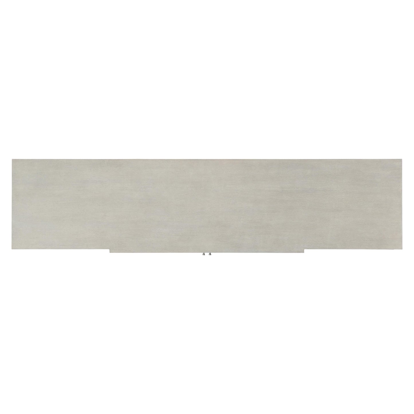 Cornelia Glazed Stainless Steel/Nebbia Entertainment Credenza - Ornate Home